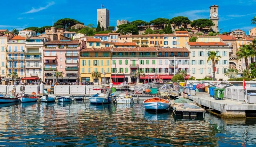 Cannes Shore Excursions