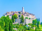 Tour to Saint Paul de Vence and Biot