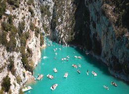 Gorges du Verdon Tour From Nice