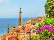 Visit Menton and Roquebrune village