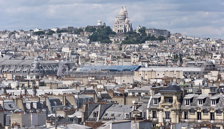 Private Montmartre walking tour