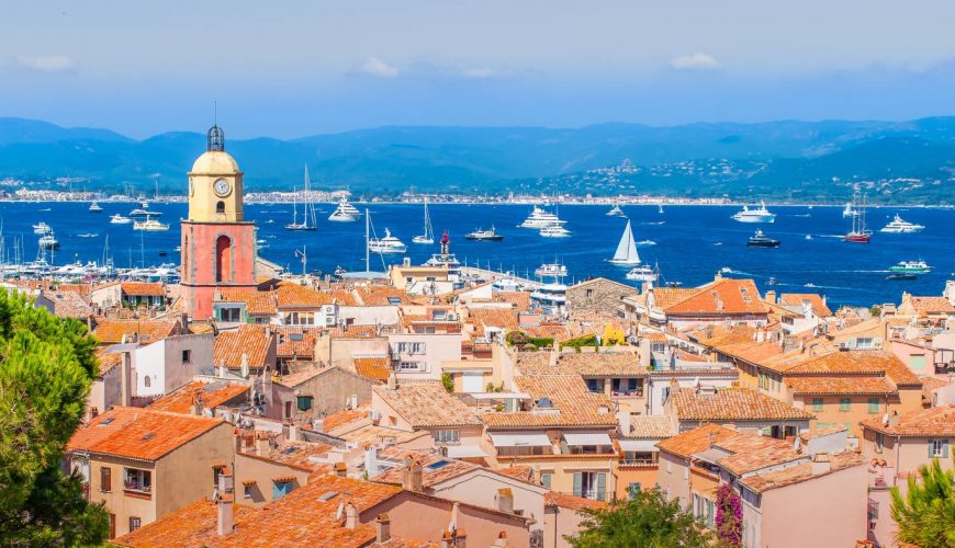 Saint Tropez Private Tours