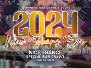 New Year's Eve in Nice 2024