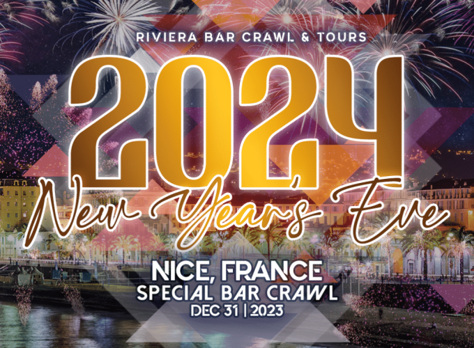 New Year's Eve in Nice 2024
