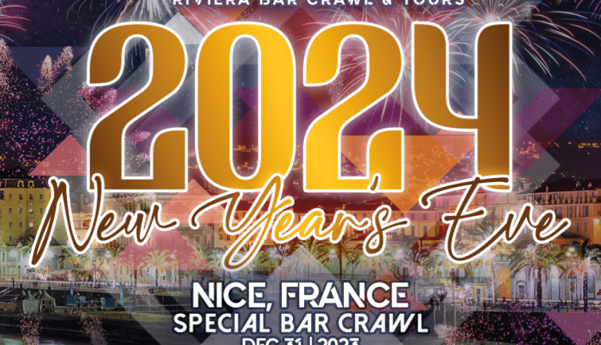 New Year's Eve in Nice 2024